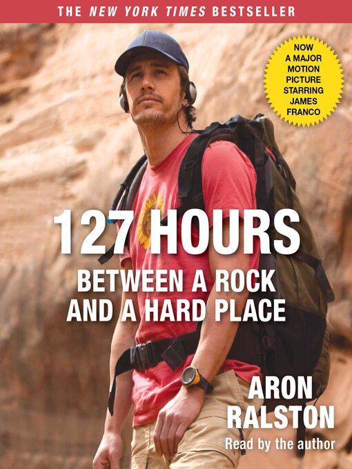 Title details for 127 Hours Movie Tie- In by Aron Ralston - Available